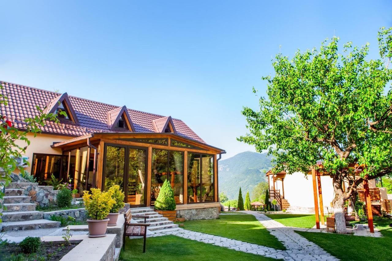 Dilivita Rest House Dilijan Eksteriør bilde