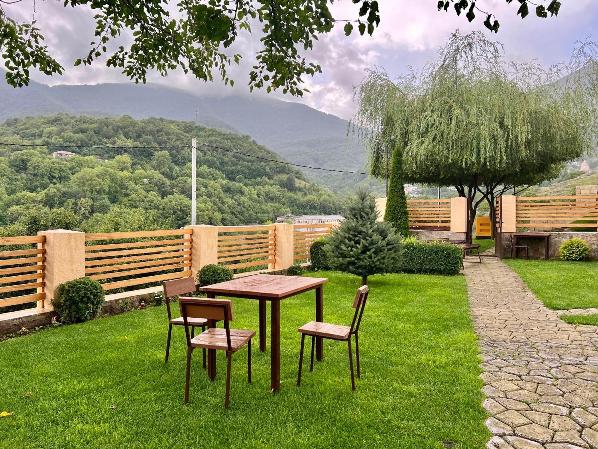 Dilivita Rest House Dilijan Eksteriør bilde
