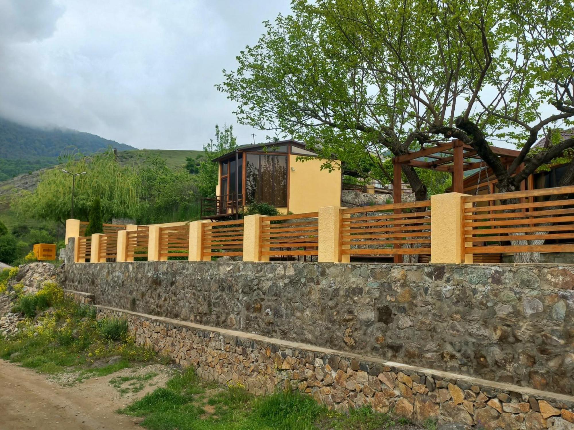 Dilivita Rest House Dilijan Eksteriør bilde