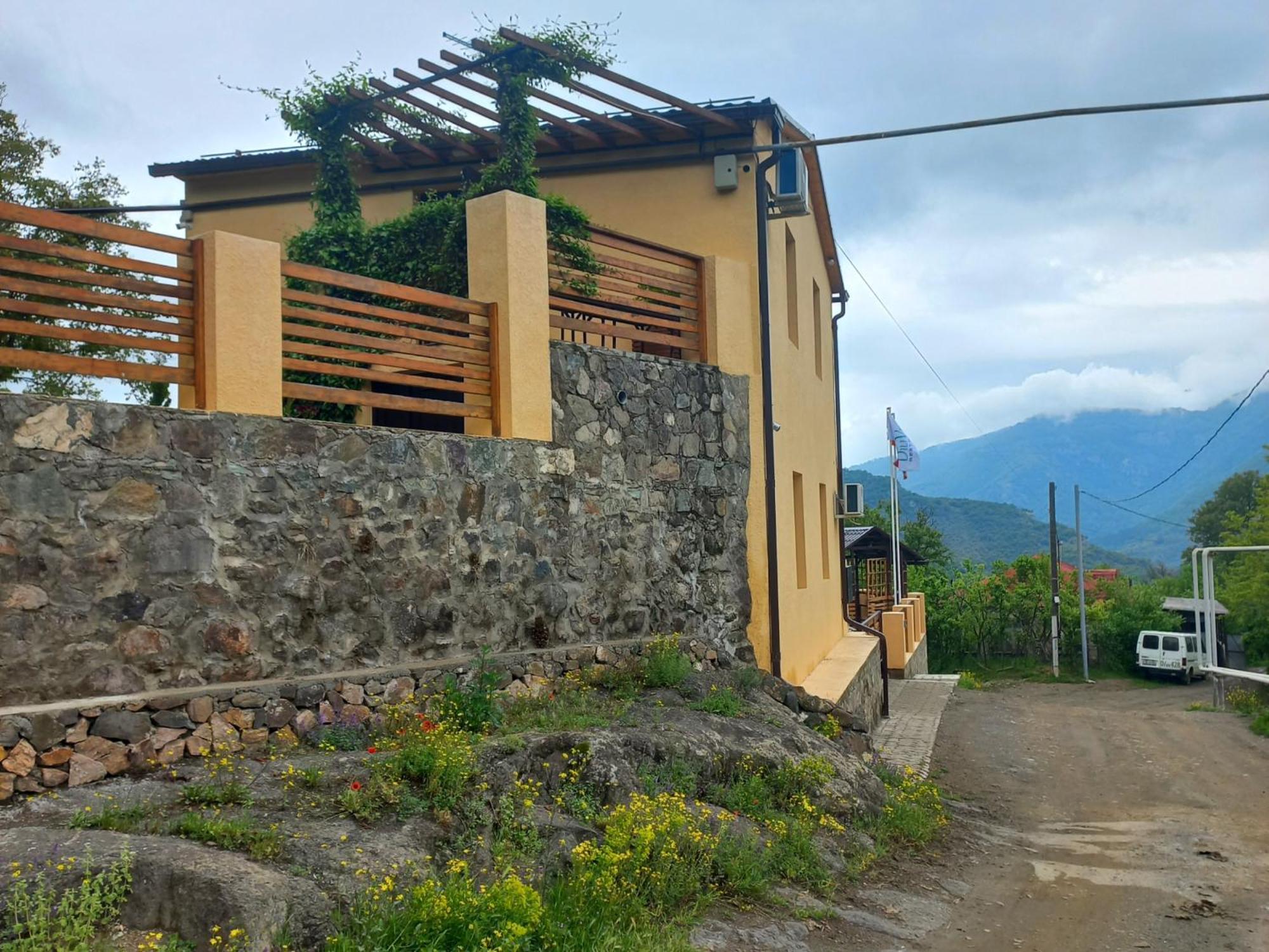 Dilivita Rest House Dilijan Eksteriør bilde