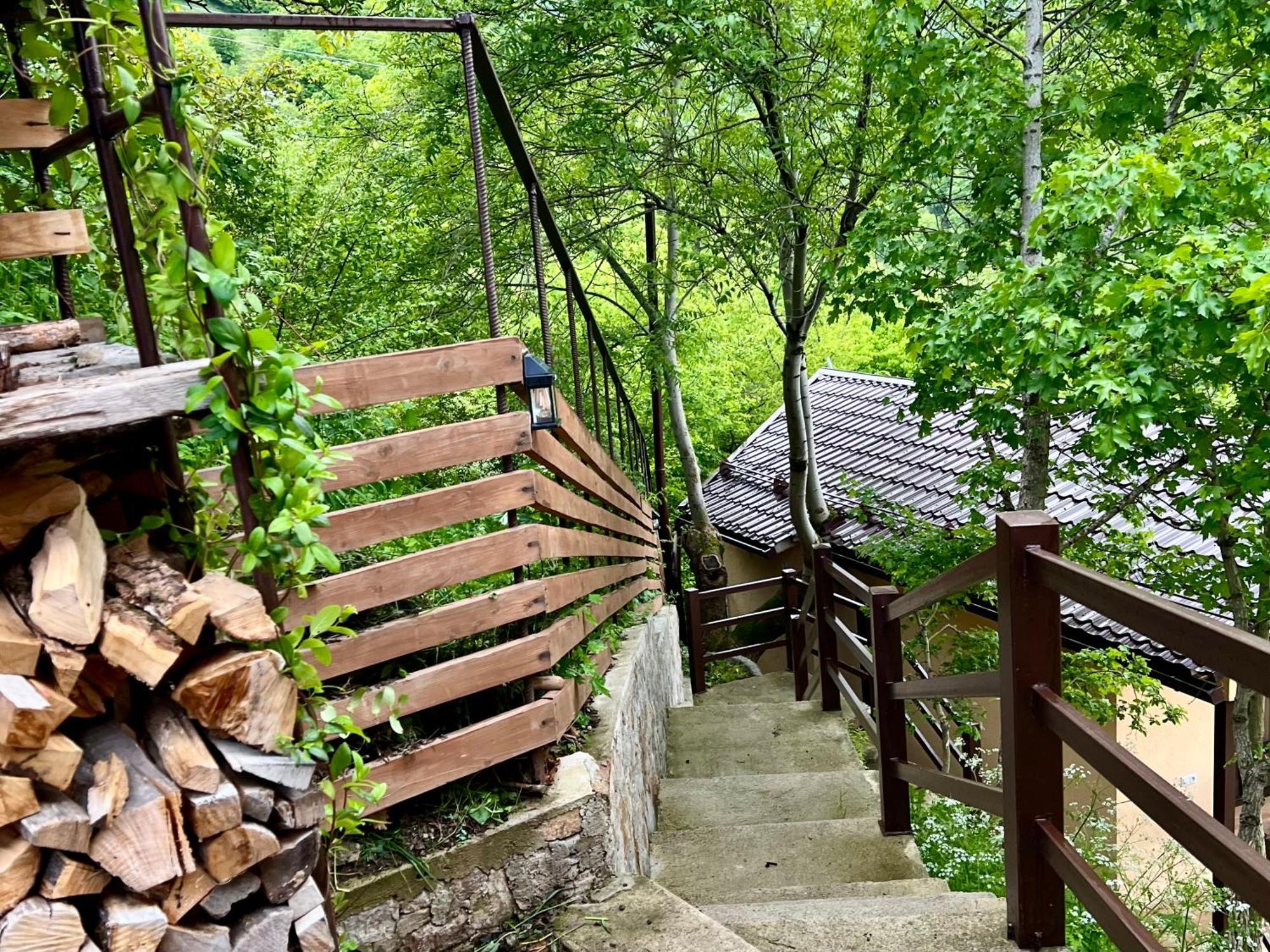 Dilivita Rest House Dilijan Eksteriør bilde