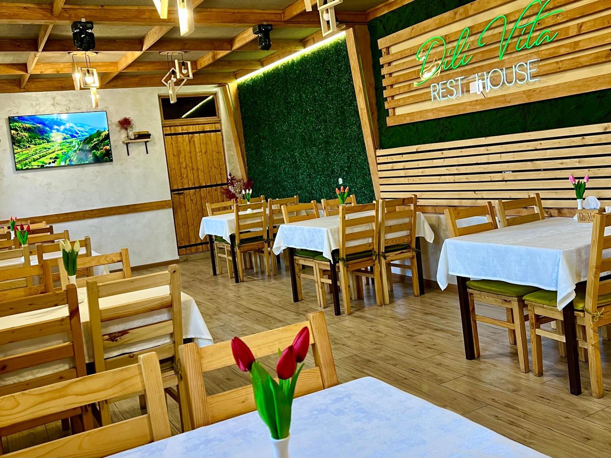 Dilivita Rest House Dilijan Eksteriør bilde