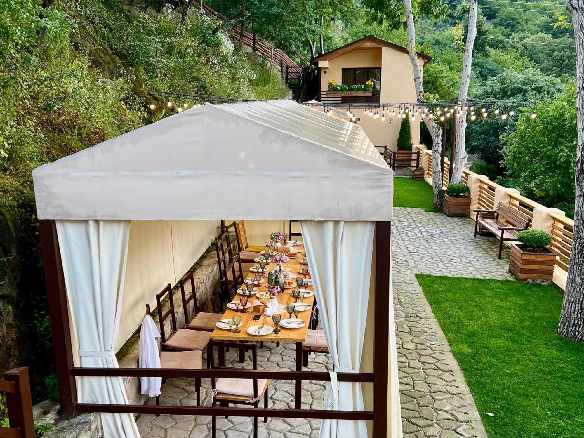 Dilivita Rest House Dilijan Eksteriør bilde