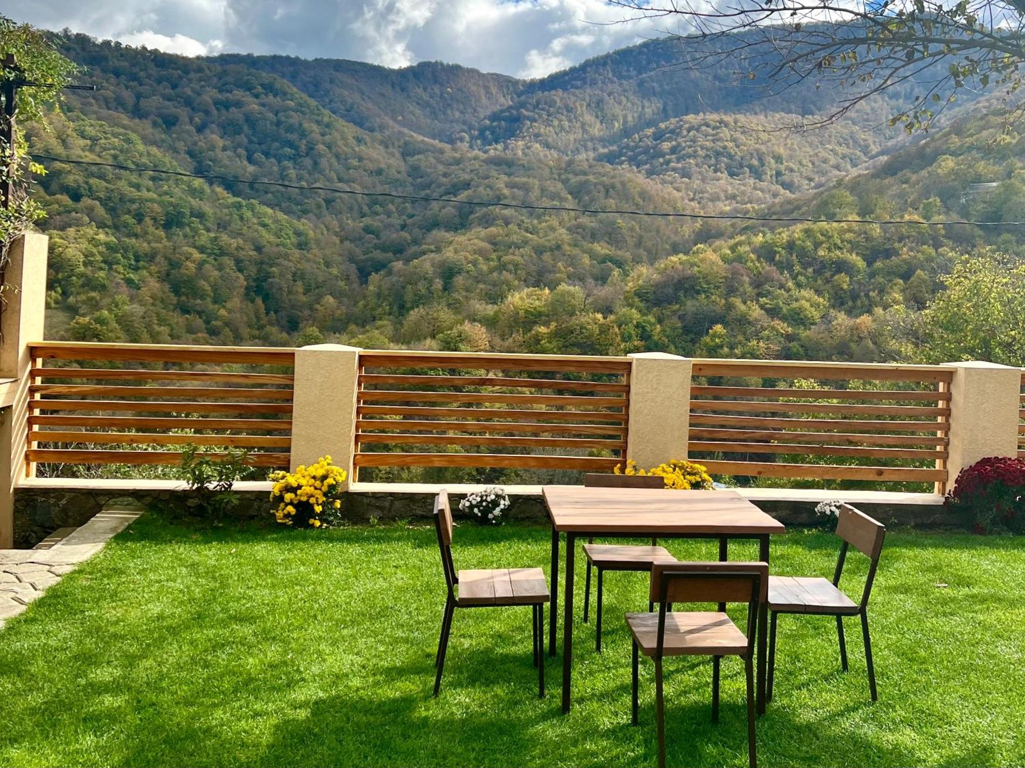 Dilivita Rest House Dilijan Eksteriør bilde