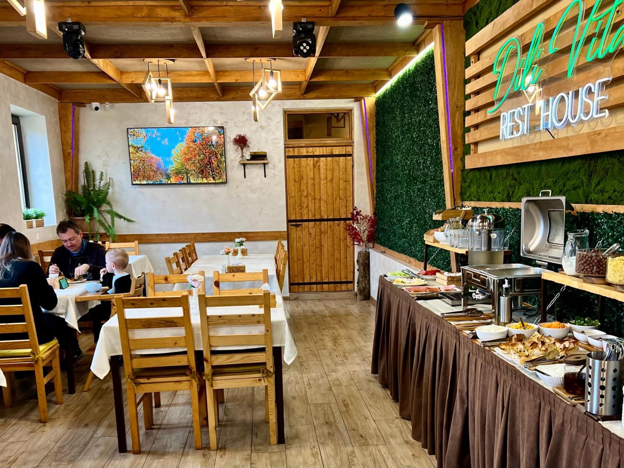 Dilivita Rest House Dilijan Eksteriør bilde